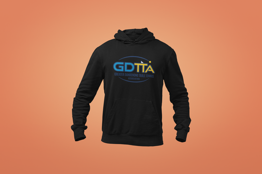 Greater Dandenong Table Tennis Association  |Premium Hoodie | 350gsm