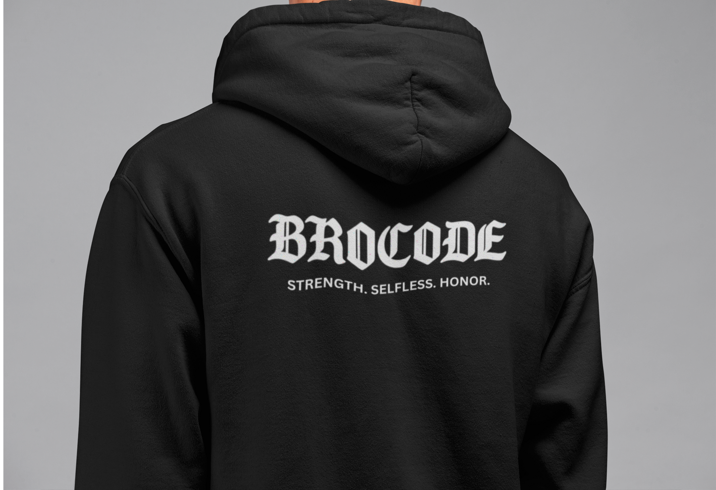 Dad==> The Epitome of Brocode. |Premium Hoodie | 350gsm | Heavyduty