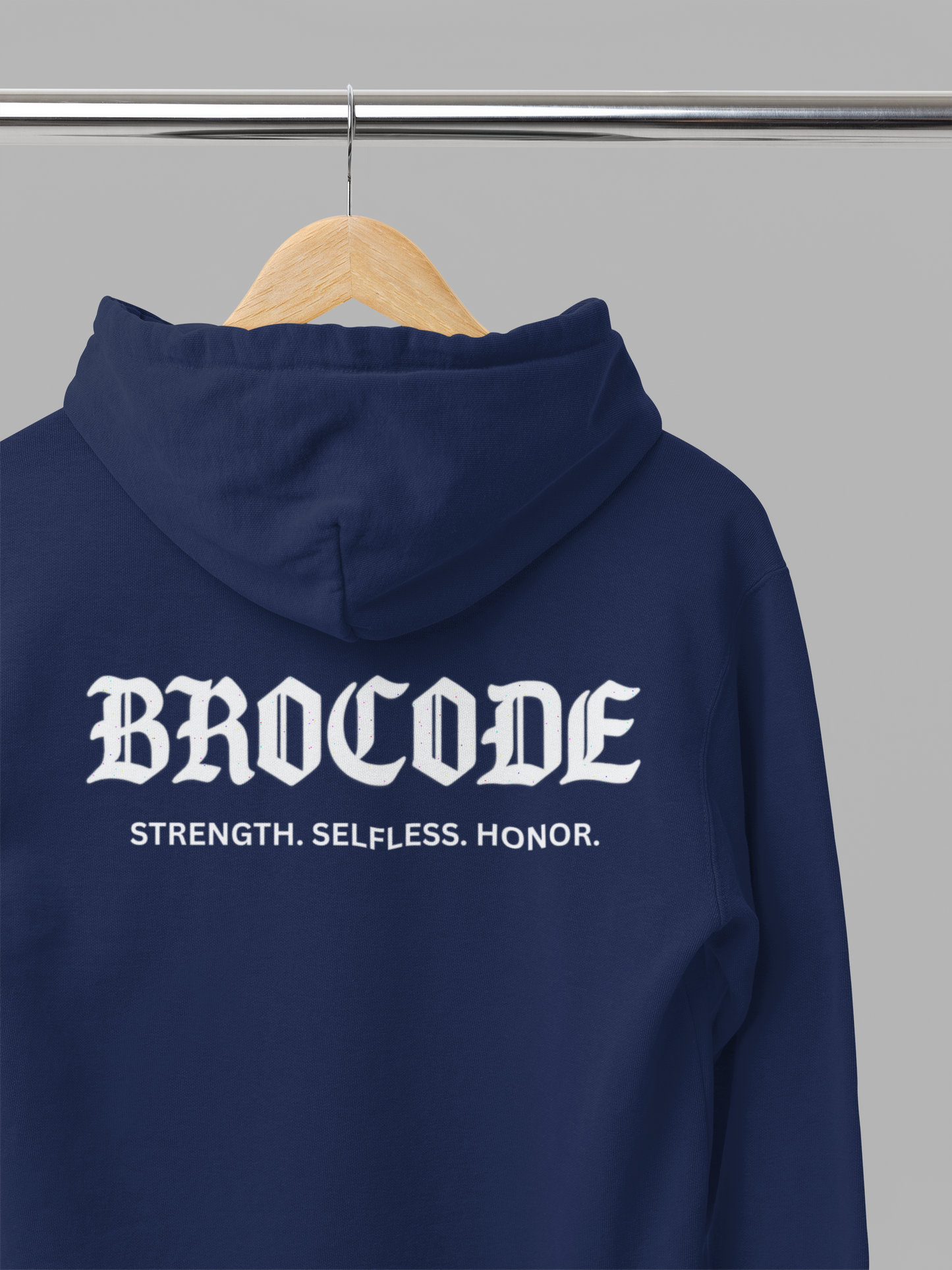 Dad==> The Epitome of Brocode. |Premium Hoodie | 350gsm | Heavyduty