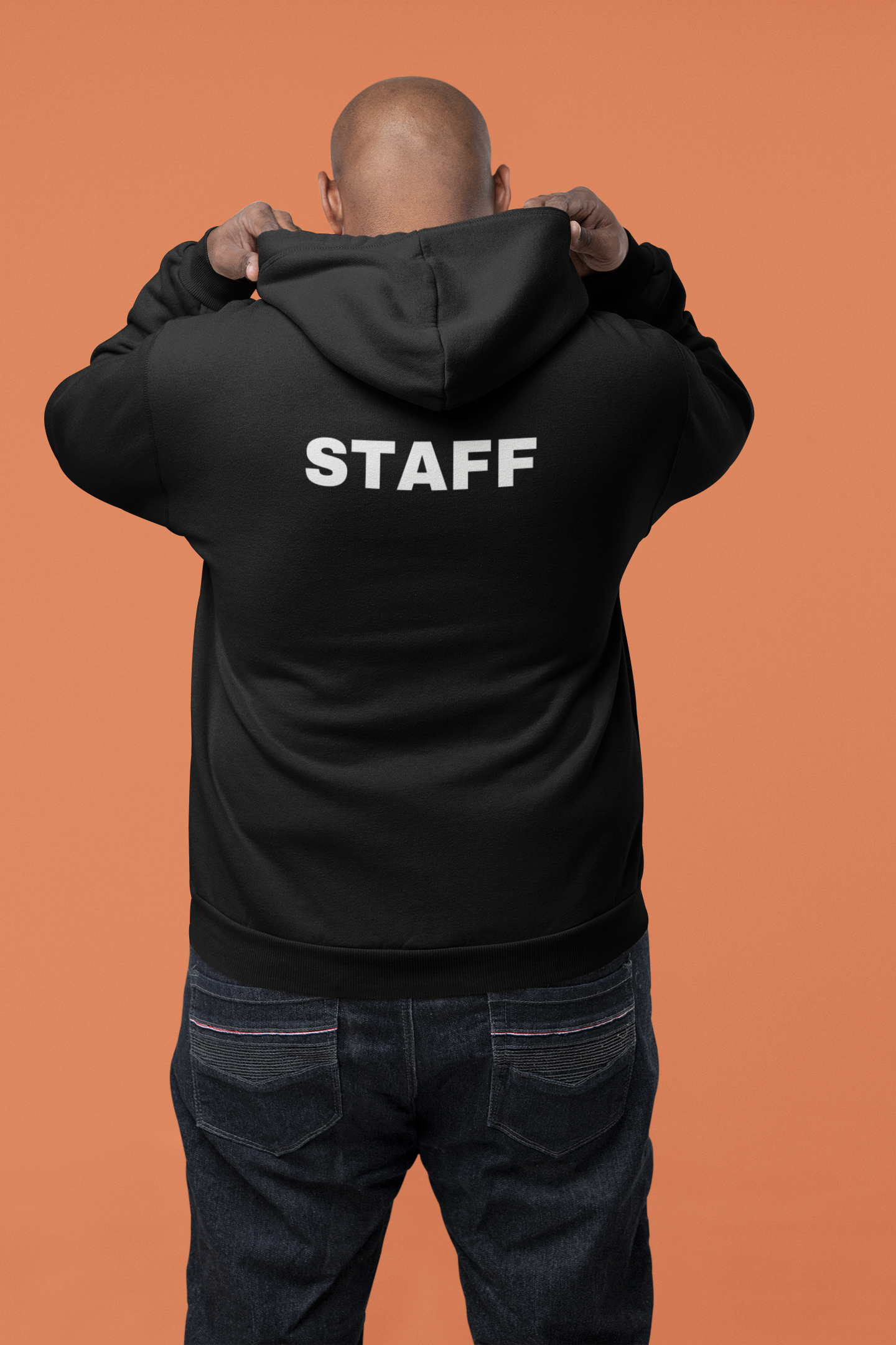 Greater Dandenong Table Tennis Association  |Premium Hoodie | 350gsm